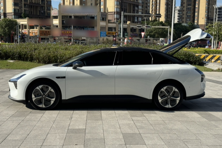 小鹏MONA M03 2024款 620 超长续航车身外观6002