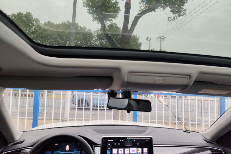 斯柯达 柯迪亚克 2024款 TSI330 5座两驱实力版中控内饰22