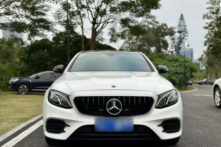 奔驰E级(进口) 2020款 改款 E 260 运动版车身外观6004