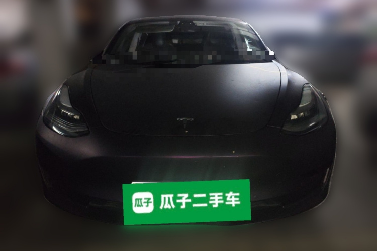 特斯拉 Model 3 2019款 标准续航后驱升级版车身外观2
