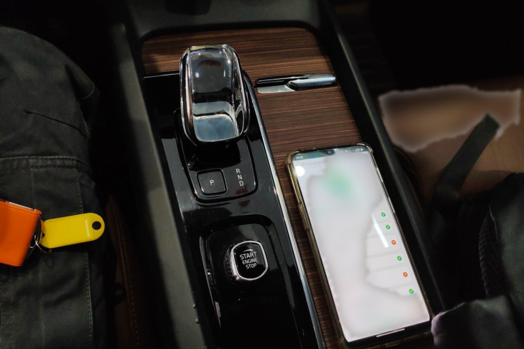 沃尔沃XC60 2023款 B5 四驱智远豪华版局部细节18