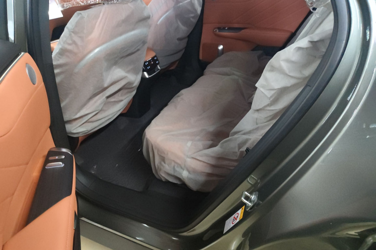 长安启源E07 2025款 增程 两驱 39kWh Pro智能版中控内饰7001