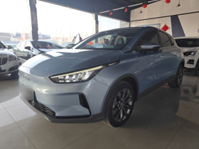 吉利几何C 2020款 优选续航版 400KM C+ Pro