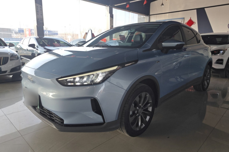 吉利几何C 2020款 优选续航版 400KM C+ Pro车身外观1