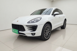 保时捷 2017款  Macan S 3.0T