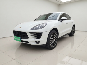 保时捷 2017款  Macan S 3.0T