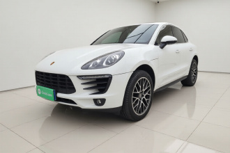 保时捷 2017款  Macan S 3.0T