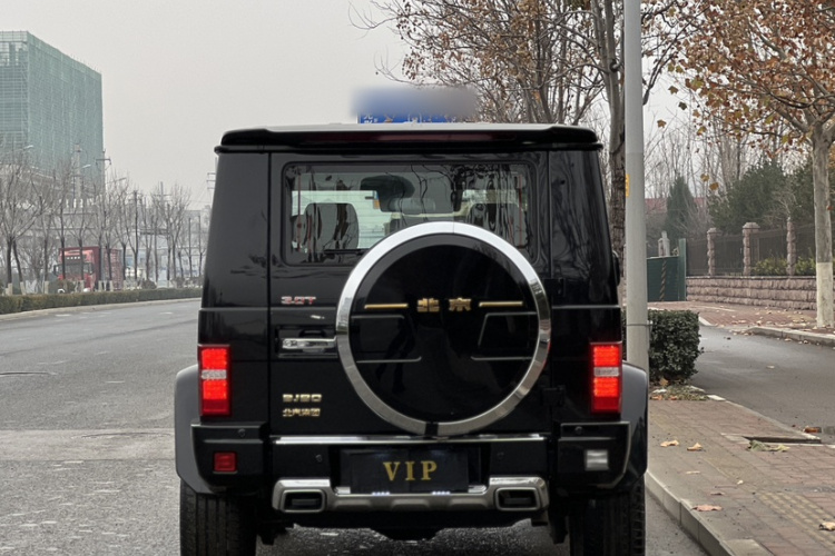 北京BJ80 2020款 3.0T 自动至尊版车身外观6004