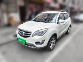 长安CS35 2016款 1.6L 手动豪华型 国V