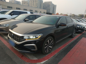 大众 帕萨特 2024款 330TSI 精英版