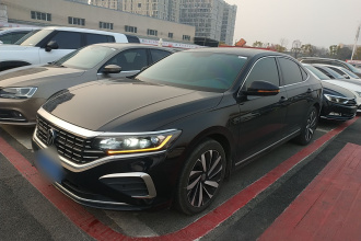大众 帕萨特 2024款 330TSI 精英版