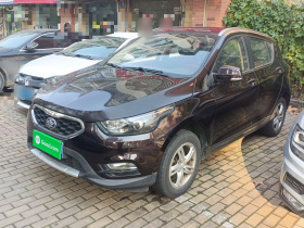 一汽 骏派D60 2015款 1.5L 手动标准型