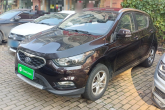 一汽 骏派D60 2015款 1.5L 手动标准型