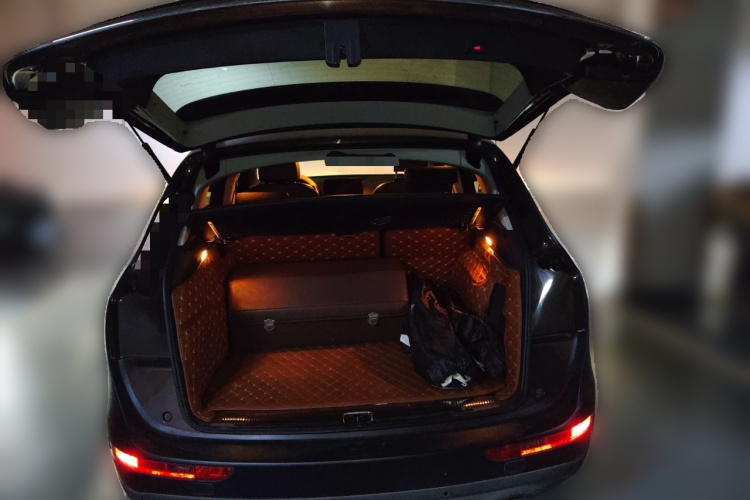 奥迪Q5 2016款 40 TFSI 技术型局部细节23