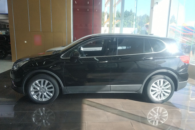 别克 昂科威 2018款 28T 四驱豪华型车身外观6003