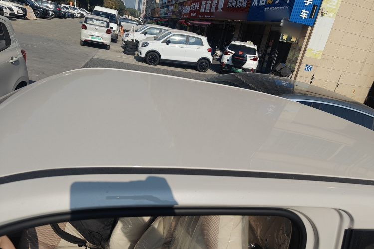 五菱汽车 宏光MINIEV 2024款 第三代 215km 青春版局部细节57