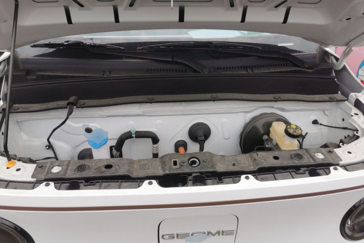 吉利银河 2024款 熊猫mini 200km 耐力熊局部细节24