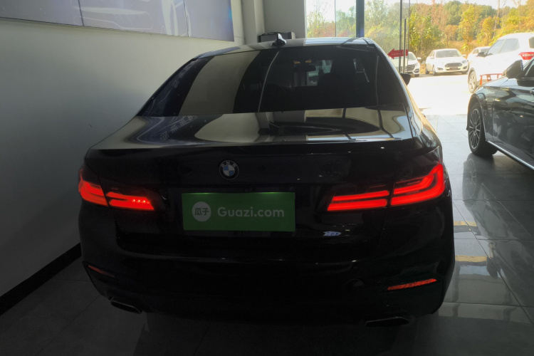 宝马5系 2020款 525Li M运动套装车身外观6004