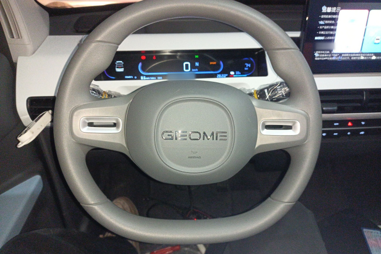 吉利银河 2024款 熊猫mini 200km 耐力熊局部细节13