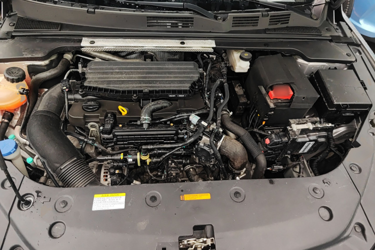 东风风神 奕炫MAX 2021款 1.5T 超能型爸版局部细节24