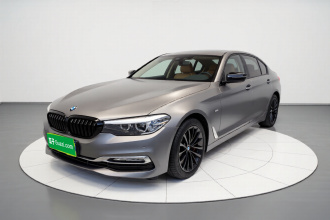 宝马5系 2018款 530Li 领先型 豪华套装