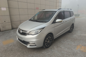 长安凯程 长安欧尚A600 2016款 1.5L 手动豪华型7座