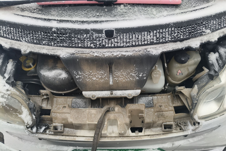 smart fortwo 2011款 1.0 MHD 硬顶激情版局部细节24