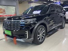 福特 探险者 2023款 EcoBoost 285 四驱风尚plus版 6座