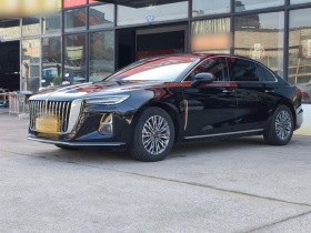 红旗H5 2024款 1.5T DCT智联旗韵版