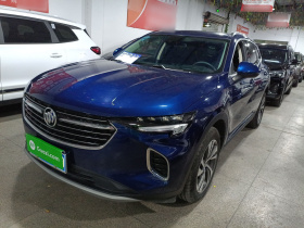 别克 2023款 昂科威S 552T 两驱豪华型