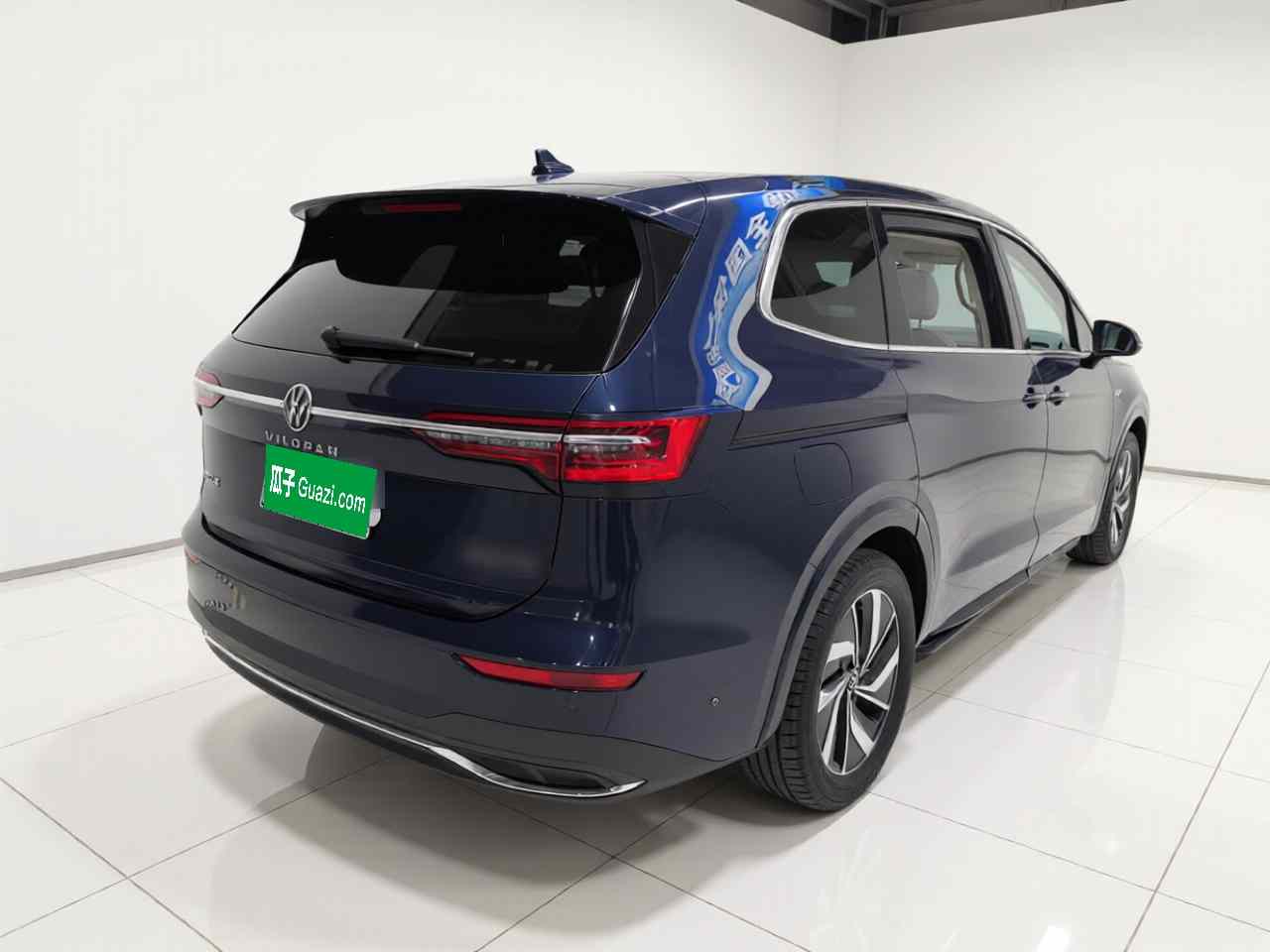 大众 威然 2023款 改款 380TSI 尊驰版(5)