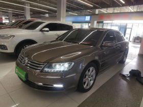 大众 辉腾 2011款 3.6L V6 5座加长Individual版