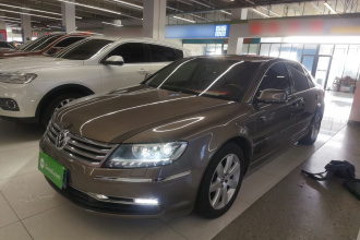 大众 辉腾 2011款 3.6L V6 5座加长Individual版