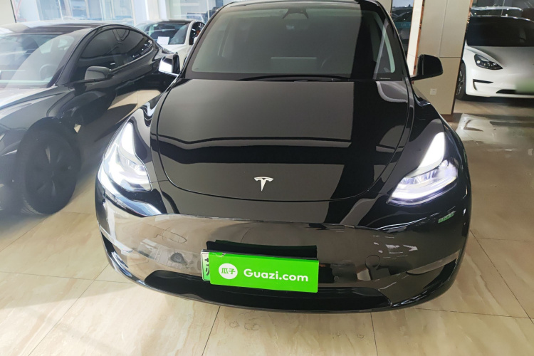 特斯拉 Model Y 2023款 长续航全轮驱动版车身外观6001