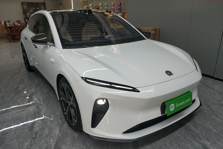 蔚来ET5T 2024款 75kWh Touring车身外观6002