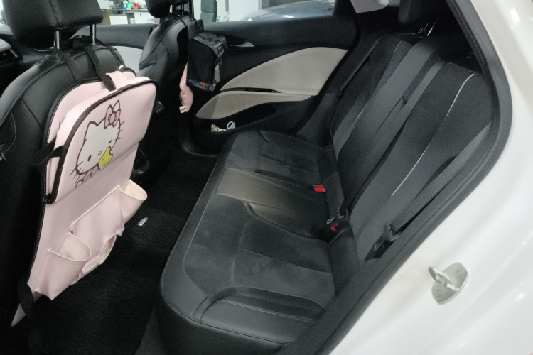 别克 微蓝6 2020款 插电混动 互联智慧型中控内饰21