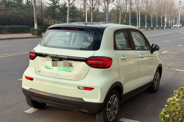 零跑汽车 零跑T03 2024款 403舒享版车身外观6007