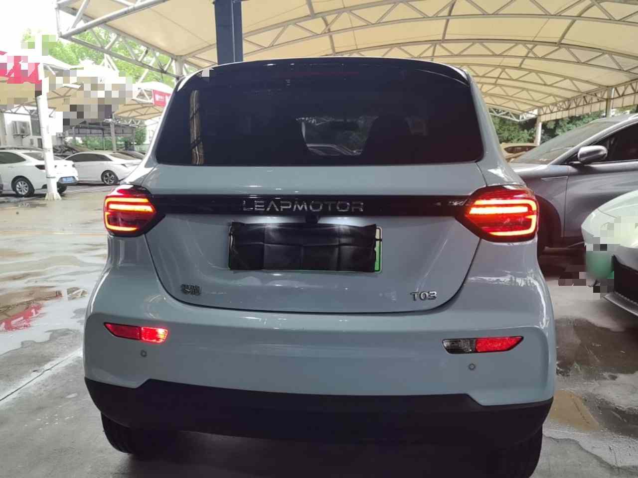零跑汽车 零跑T03 2024款 310舒享版(4)