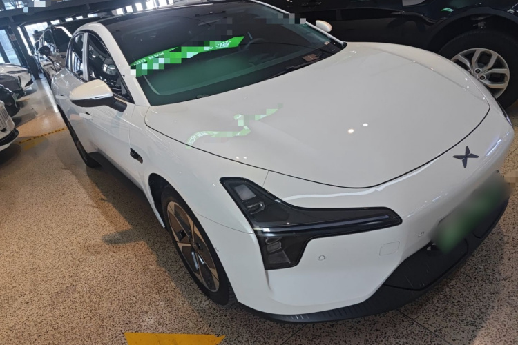 小鹏MONA M03 2024款 515 长续航车身外观6002