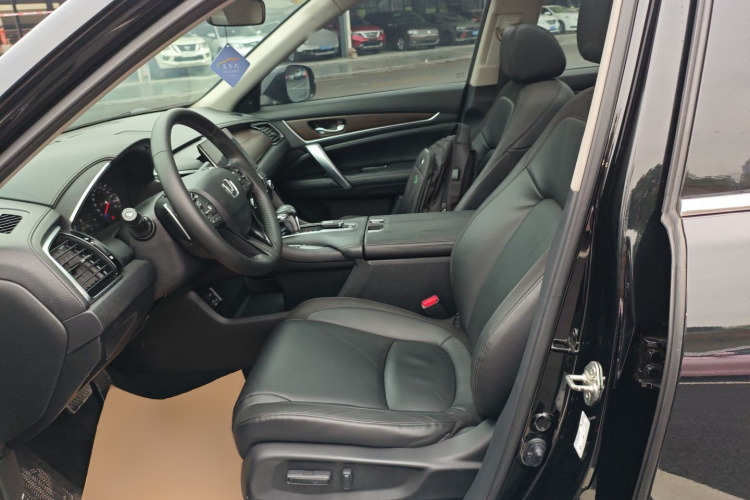 本田 冠道 2017款 240TURBO 两驱豪华版局部细节19