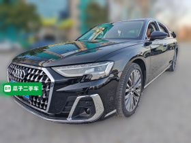 奥迪A8 2024款 A8L 50 TFSI quattro 臻选型