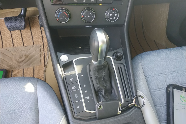 大众 朗逸 2023款 300TSI DSG满逸版局部细节18