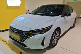 日产 轩逸 2023款 超混电驱 超豪华Ultra