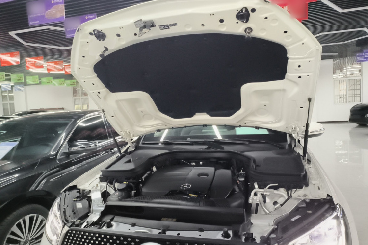 奔驰GLC 2022款 GLC 260 L 4MATIC 豪华型局部细节24