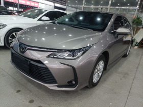 丰田 卡罗拉 2022款 1.2T S-CVT先锋PLUS版