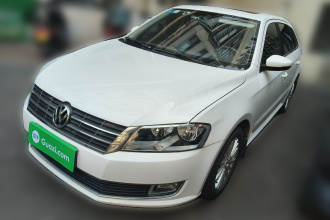 大众 朗行 2013款 1.6L 自动舒适型