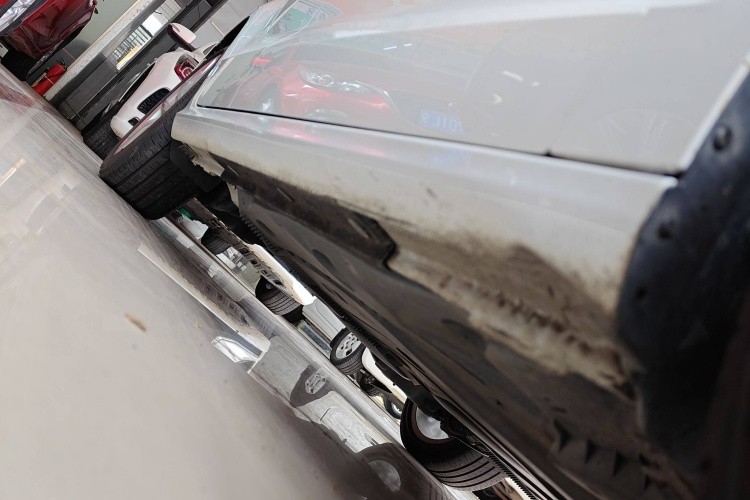 奥迪A3 2018款 30周年年型 Limousine 35 TFSI 进取型局部细节9001