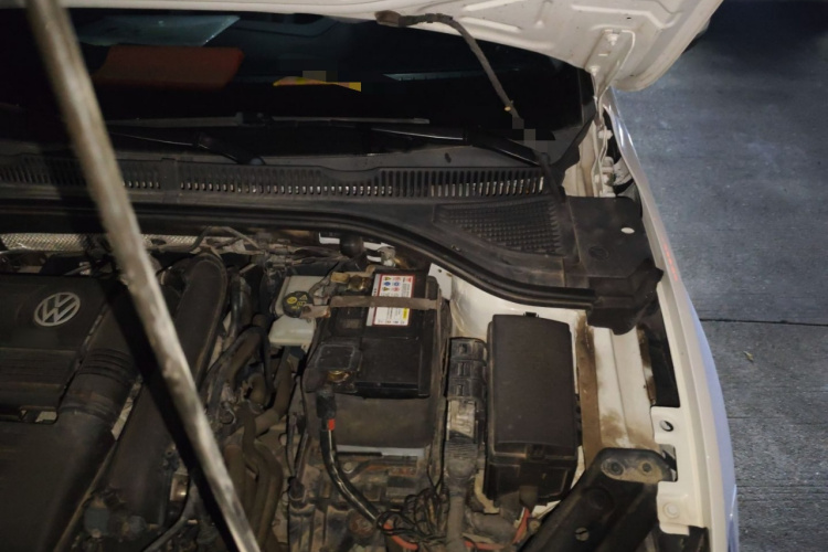 大众 速腾 2020款 280TSI DSG舒适型 国VI局部细节9007