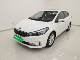 起亚K3 2016款 1.6L 手动GLS