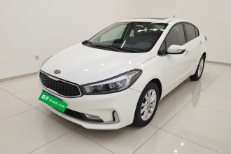 起亚K3 2016款 1.6L 手动GLS